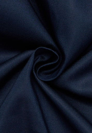 Hemden lange mouw navy ETERNA