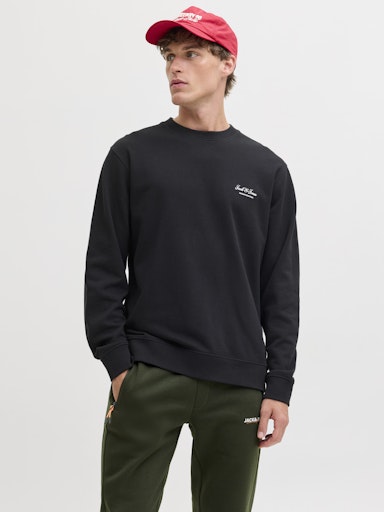 Sweaters zwart JACK & JONES