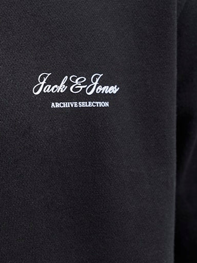 Sweaters zwart JACK & JONES