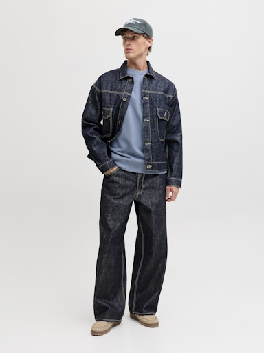 Sweaters blauw JACK & JONES