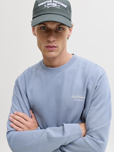 Sweaters blauw JACK & JONES