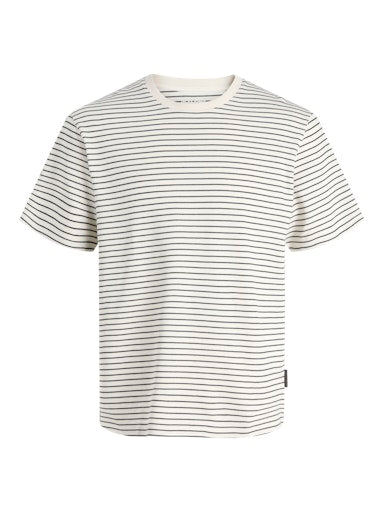 T-shirts korte mouw wit JACK & JONES