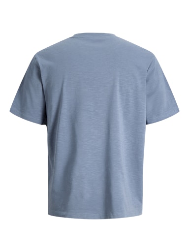 T-shirts korte mouw blauw JACK & JONES