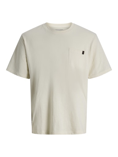 T-shirts korte mouw wit JACK & JONES
