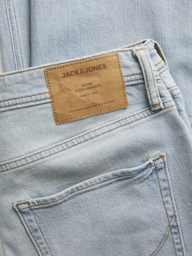 Jeans blauw JACK & JONES