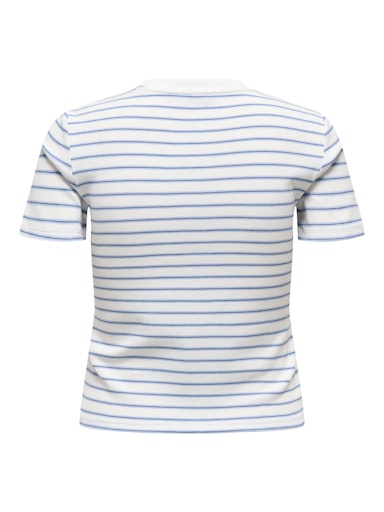 T-shirts korte mouw beige ONLY