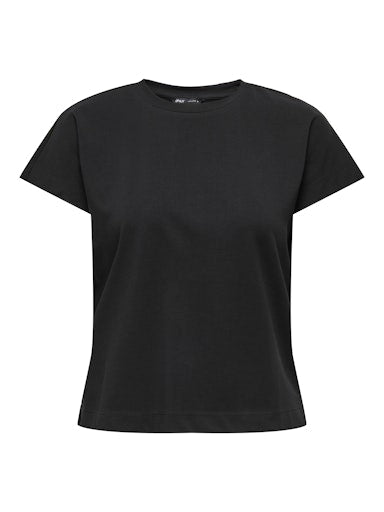 T-shirts korte mouw zwart ONLY