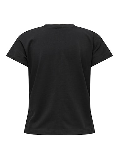 T-shirts korte mouw zwart ONLY