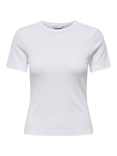 T-shirts korte mouw wit ONLY