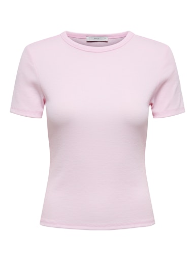T-shirts korte mouw roze ONLY