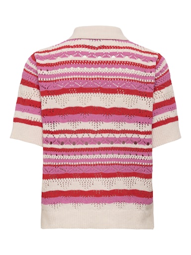 Cardigans rood ONLY