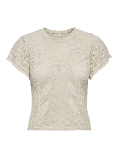 Shorten beige ONLY