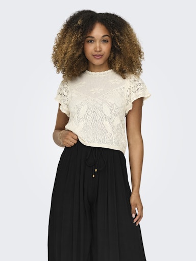 Shorten beige ONLY