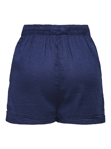 Shorten blauw ONLY