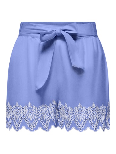 Shorten blauw ONLY