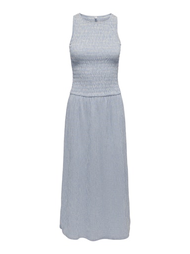 Jurken zonder mouw navy ONLY