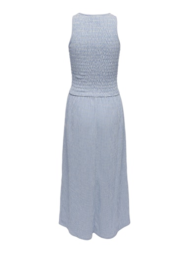 Jurken zonder mouw navy ONLY