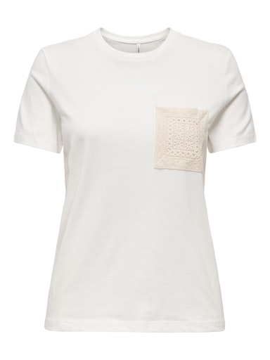 T-shirts korte mouw  ONLY