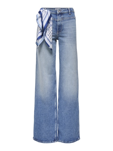 Jeans blauw ONLY