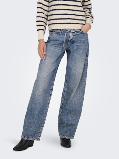 Jeans blauw ONLY