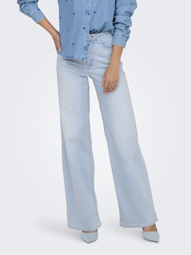 Jeans blauw ONLY