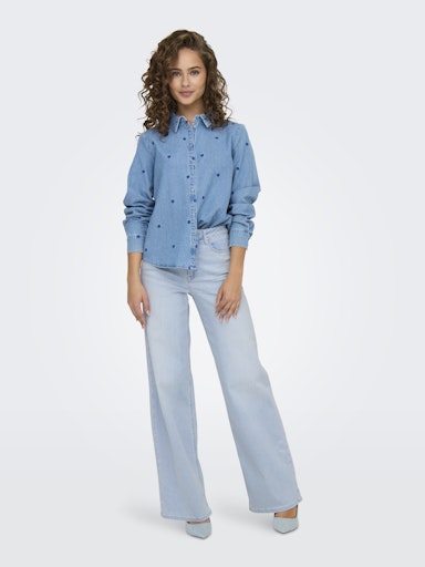 Jeans blauw ONLY