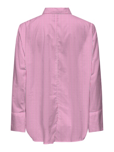 Blouses lange mouw roze ONLY