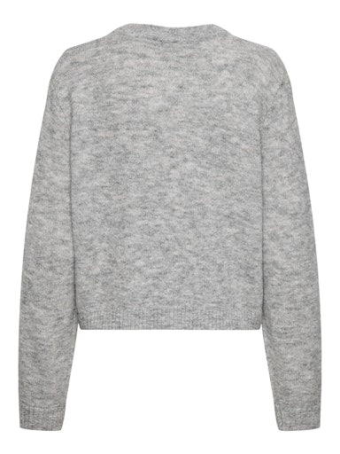 Cardigans grijs ONLY