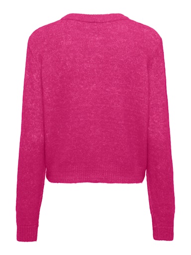 Cardigans paars ONLY