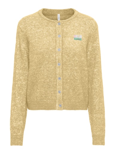 Cardigans geel ONLY