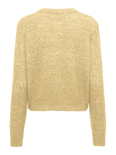 Cardigans geel ONLY