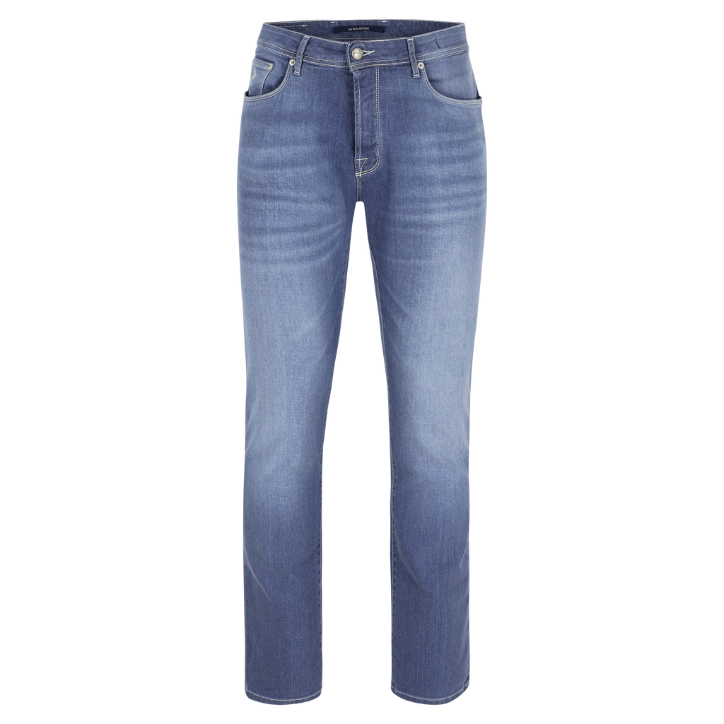 Jeans blauw Atelier Noterman