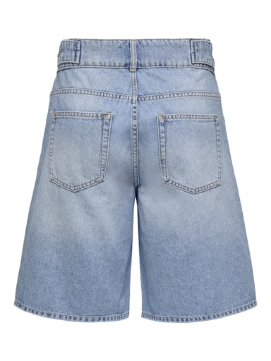 Shorten blauw ONLY