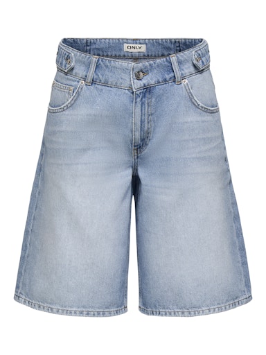 Shorten blauw ONLY
