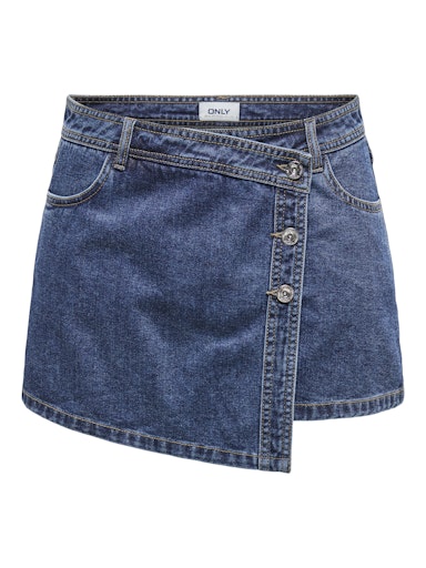 Shorten blauw ONLY