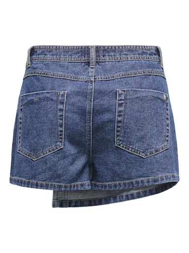 Shorten blauw ONLY
