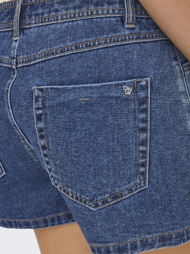 Shorten blauw ONLY