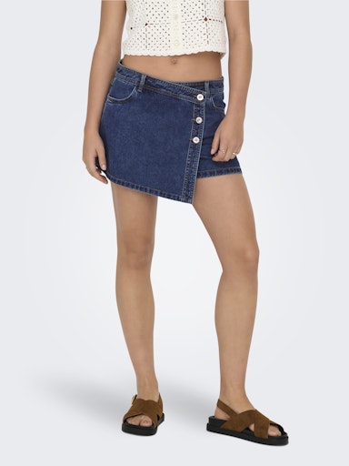 Shorten blauw ONLY