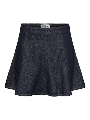 Rokken blauw ONLY