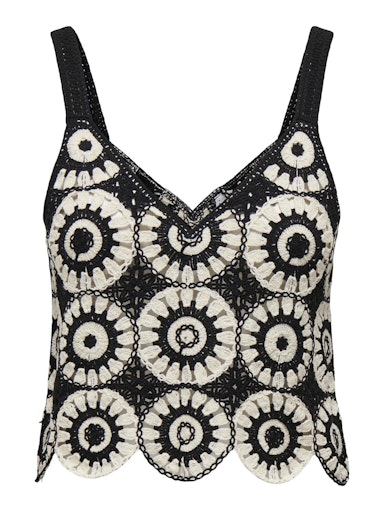 Tops zwart ONLY