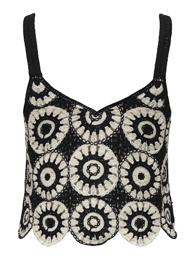 Tops zwart ONLY