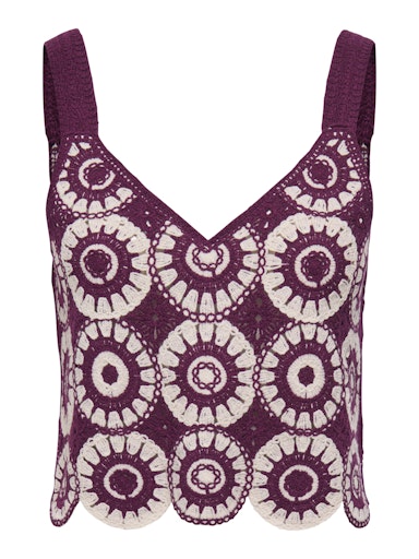 Tops bordeaux ONLY