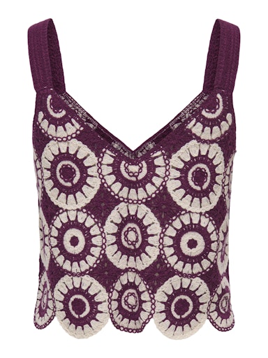 Tops bordeaux ONLY