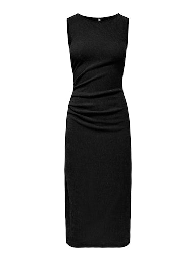 Jurken zonder mouw zwart ONLY