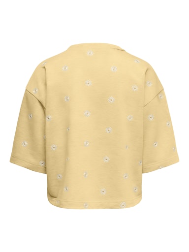 Sweaters geel ONLY