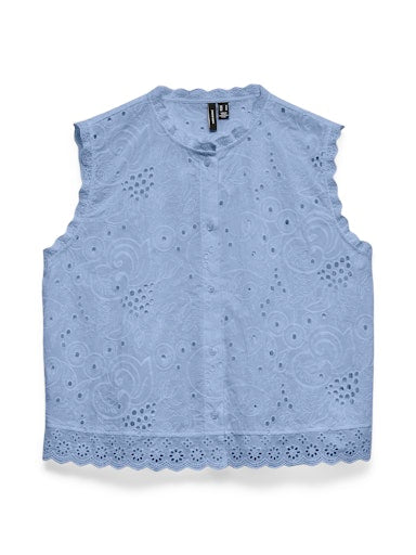 Tops blauw VERO MODA