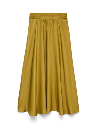 Rokken bruin VERO MODA