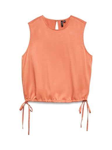 Tops rood VERO MODA