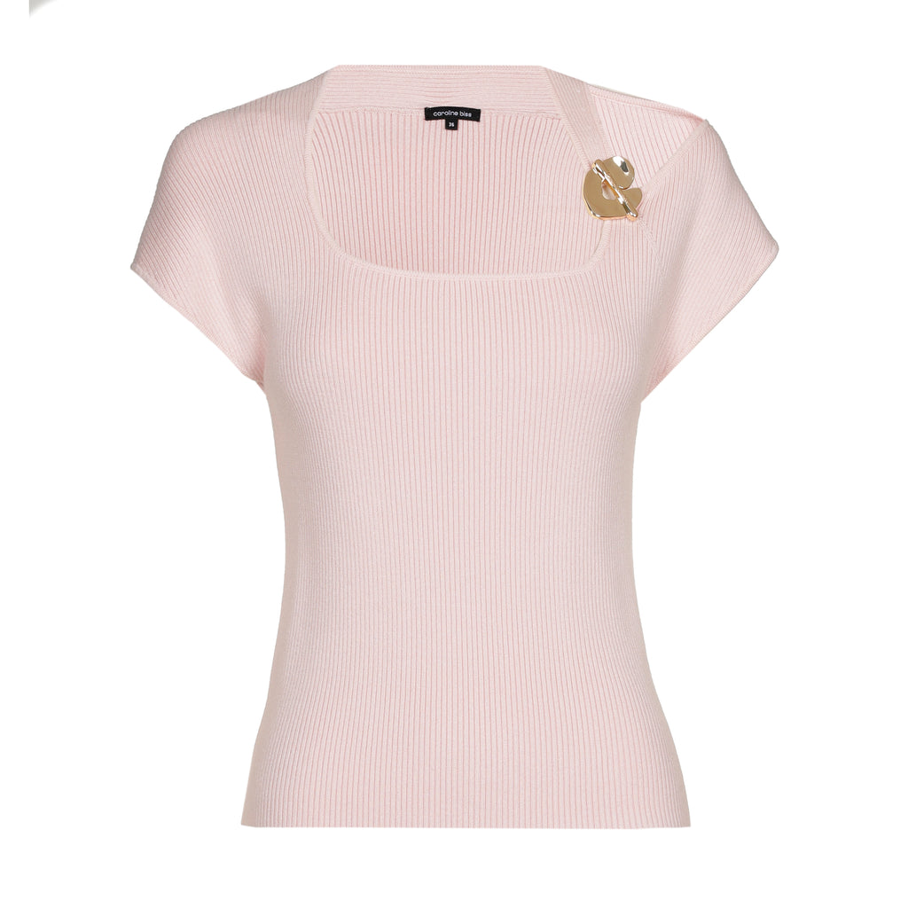 Pulls roze Caroline Biss