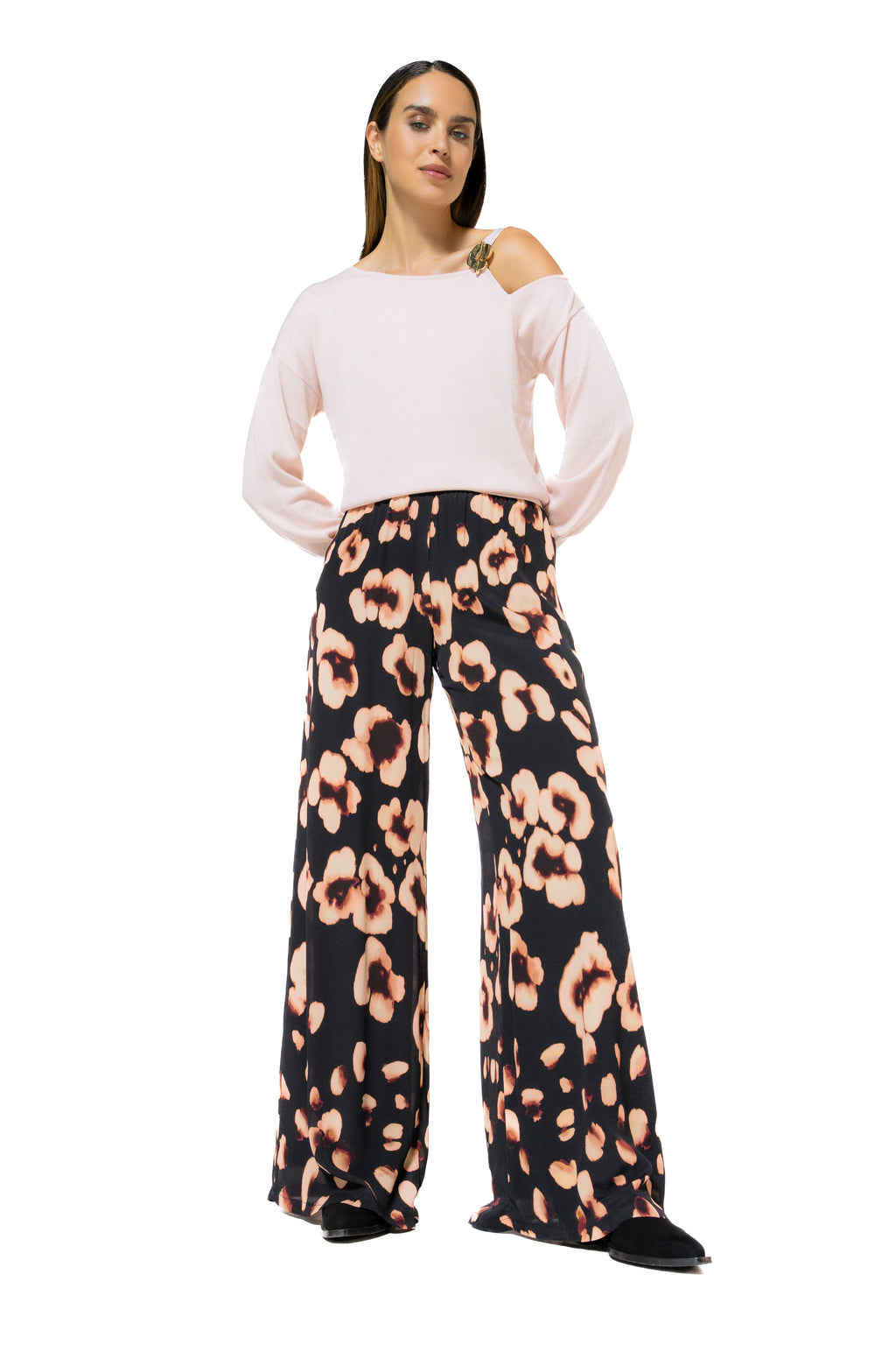 Pulls roze Caroline Biss